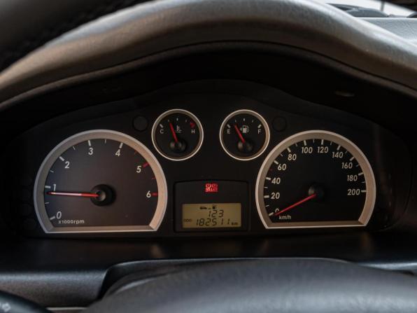 Hyundai Santa Fe Classic с пробегом 2007 года, цена 795 000 рублей, 182511 км, внедорожник, Автокод Объявления