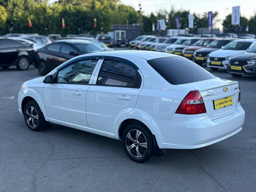 Chevrolet Aveo I Рестайлинг Ижевск  - изображение 6