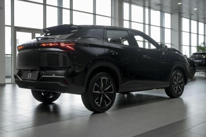 Новый Omoda C5 II 2026 года, цена 2 879 000 рублей, внедорожник, Автокод Объявления