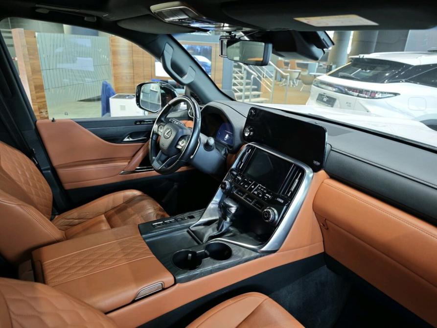 Lexus LX IV Тюмень  - изображение 17