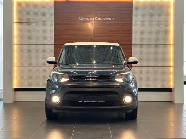 Kia Soul II Рестайлинг с пробегом 2018 года, цена 1 749 000 рублей, 89998 км, хэтчбек, Автокод Объявления