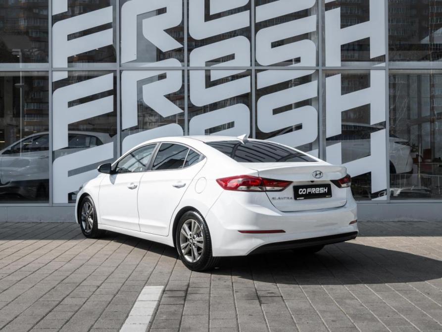 Hyundai Elantra VI (AD) Ставрополь  - изображение 2