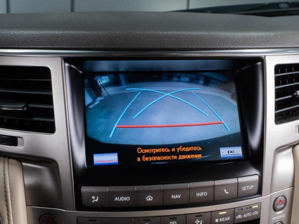 Lexus LX III Рестайлинг с пробегом 2014 года, цена 5 459 000 рублей, 292884 км, внедорожник, Автокод Объявления