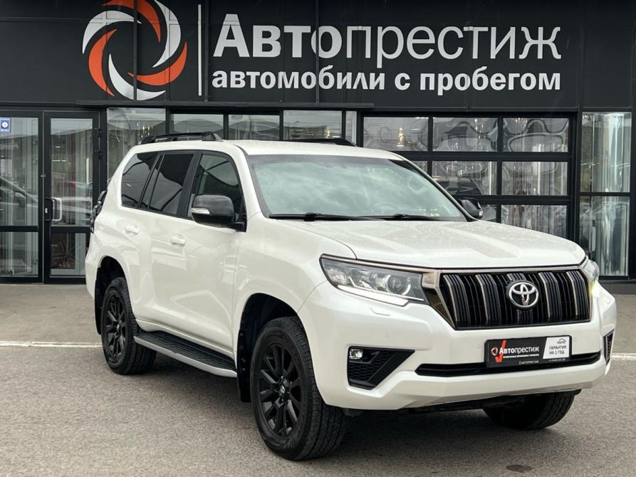 Toyota Land Cruiser Prado 150 Series Рестайлинг 3 Волгоград  - изображение 1