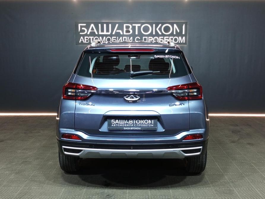 Chery Tiggo 4 I Рестайлинг Уфа  - изображение 5