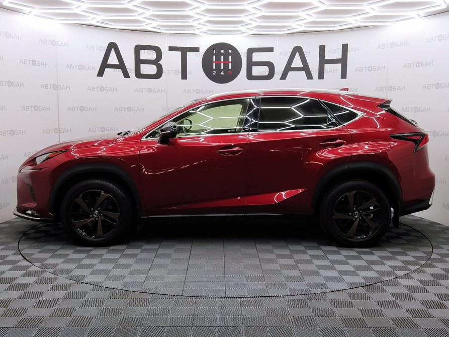 Lexus NX I Рестайлинг Екатеринбург  - изображение 4