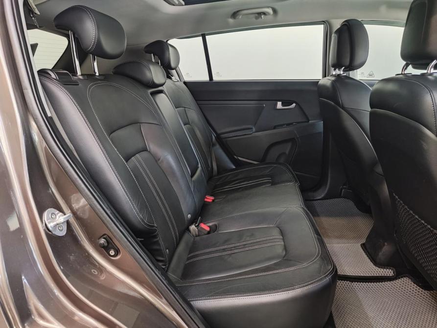 Kia Sportage III Барнаул  - изображение 23