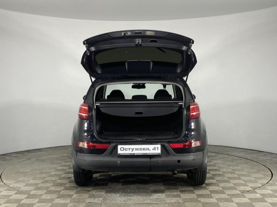Kia Sportage III Воронеж  - изображение 8