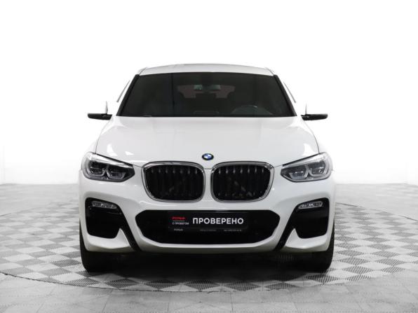 BMW X4 II (G02) с пробегом 2018 года, цена 4 333 000 рублей, 104500 км, внедорожник, Автокод Объявления
