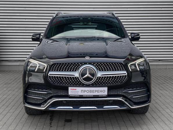 Mercedes-Benz GLE II (V167) с пробегом 2019 года, цена 5 895 000 рублей, 112000 км, внедорожник, Автокод Объявления
