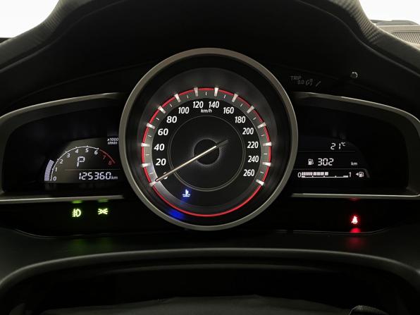 Mazda 3 III (BM) с пробегом 2014 года, цена 1 320 000 рублей, 125359 км, седан, Автокод Объявления