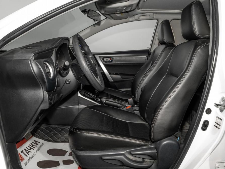 Toyota Corolla XII (E210) Иркутск  - изображение 6