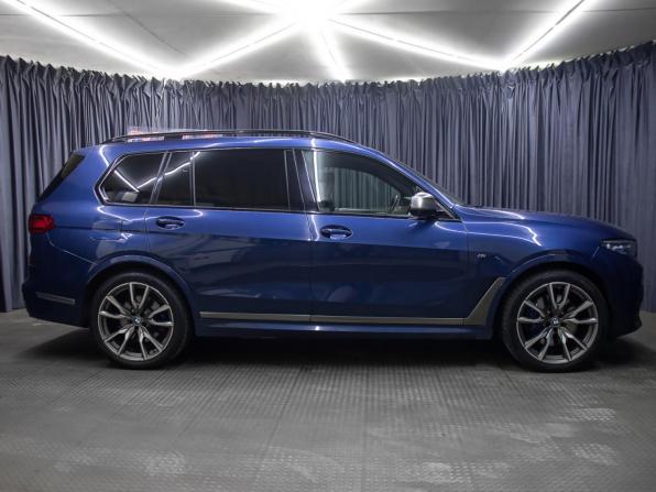 BMW X7 I (G07) с пробегом 2019 года, цена 7 298 000 рублей, 126104 км, внедорожник, Автокод Объявления