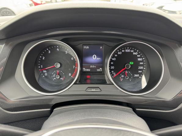Volkswagen Tiguan II с пробегом 2017 года, цена 1 999 000 рублей, 131432 км, внедорожник, Автокод Объявления