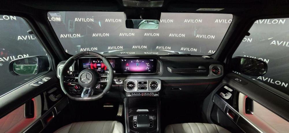 Mercedes-Benz G-Класс AMG II (W465) Рестайлинг Москва  - изображение 2
