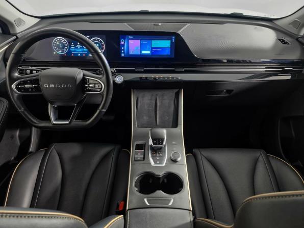 Omoda C5 I с пробегом 2023 года, цена 1 867 000 рублей, 49027 км, внедорожник, Автокод Объявления
