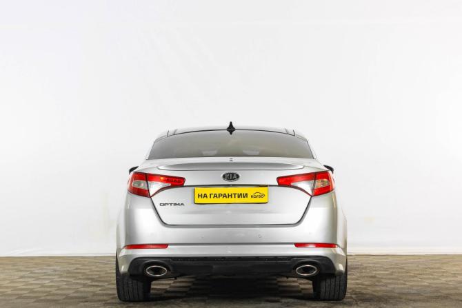 Kia Optima III с пробегом 2011 года, цена 1 019 000 рублей, 478000 км, седан, Автокод Объявления