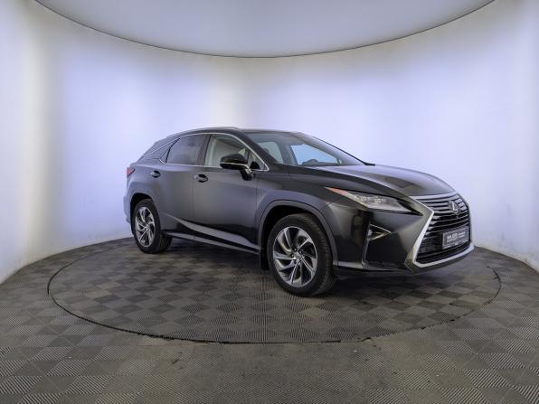 Lexus RX IV с пробегом 2016 года, цена 3 750 000 рублей, 117429 км, внедорожник, Автокод Объявления