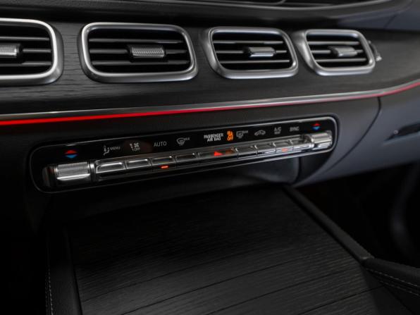 Mercedes-Benz GLS II (X167) Рестайлинг с пробегом 2025 года, цена 14 900 000 рублей, 165 км, внедорожник, Автокод Объявления
