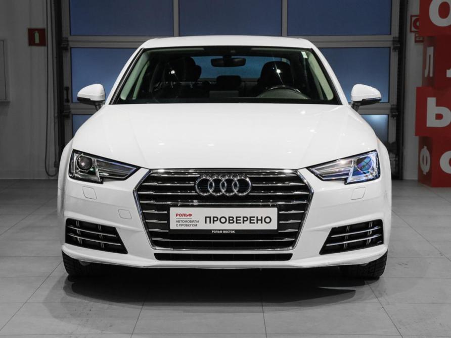Audi A4 V (B9) Москва  - изображение 2