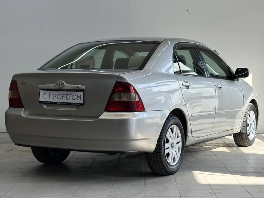 Toyota Corolla IX (E120 E130) Барнаул  - изображение 5