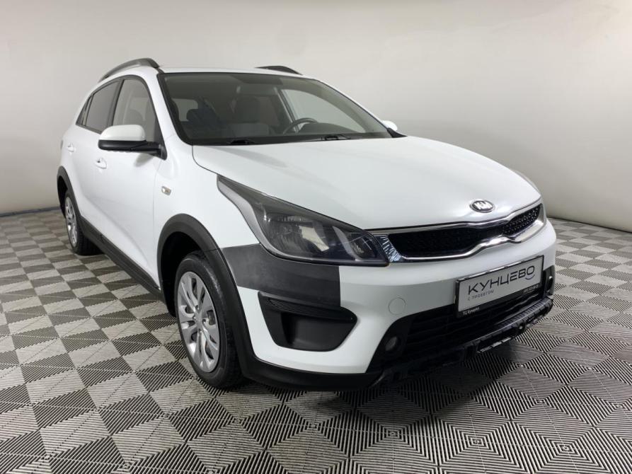 Kia Rio IV Москва  - изображение 3