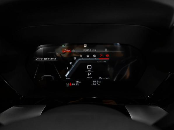 Audi A3 IV (8Y) Рестайлинг с пробегом 2026 года, цена 4 130 000 рублей, 50 км, седан, Автокод Объявления