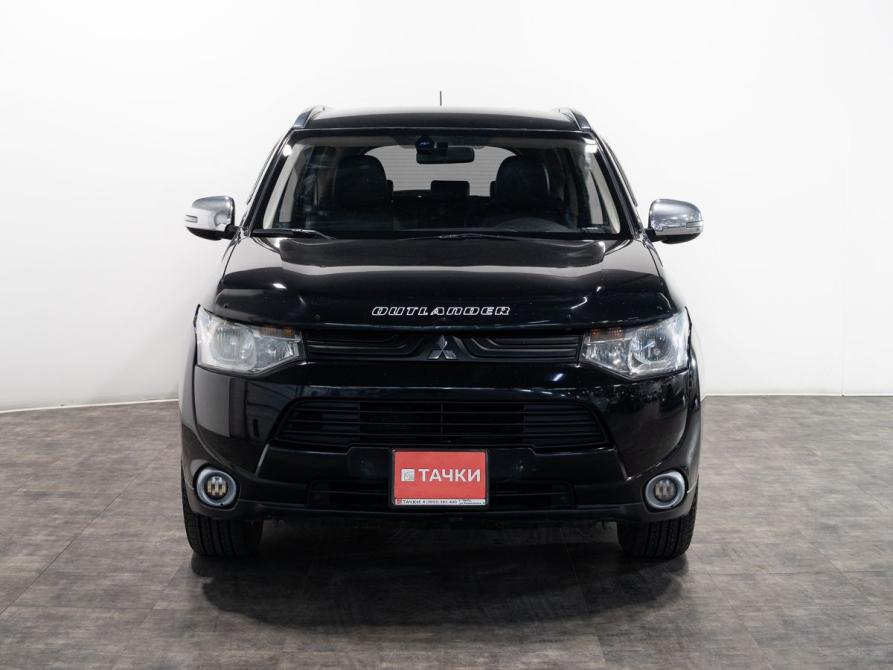 Mitsubishi Outlander III Чита  - изображение 2