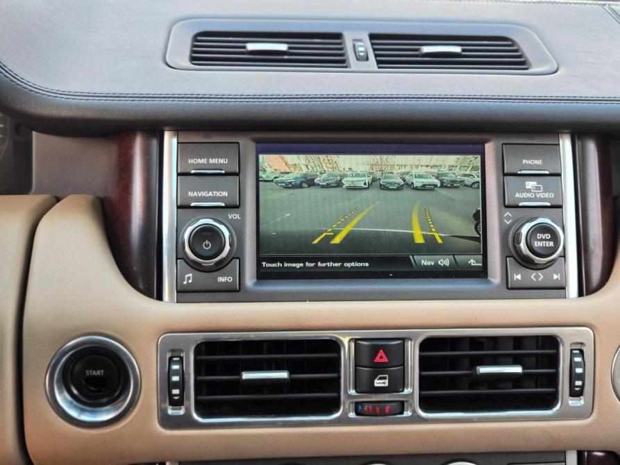 Land Rover Range Rover III Рестайлинг 2 Санкт-Петербург  - изображение 11