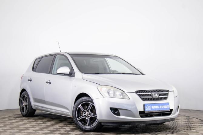 Kia Ceed I