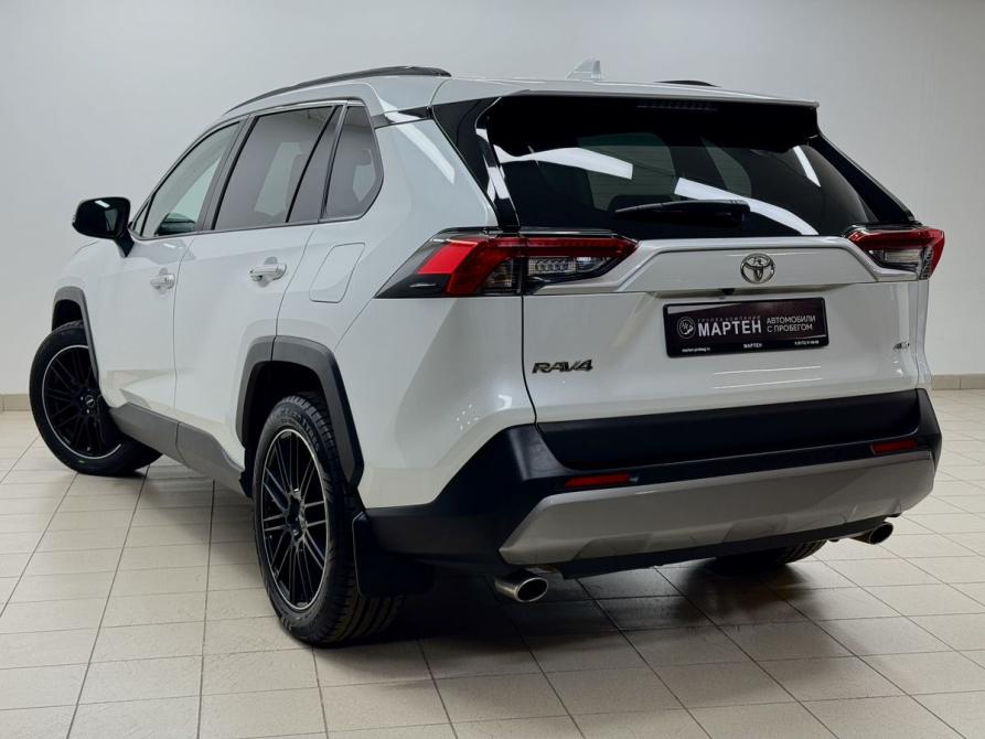Toyota RAV4 V (XA50) Вологда  - изображение 4