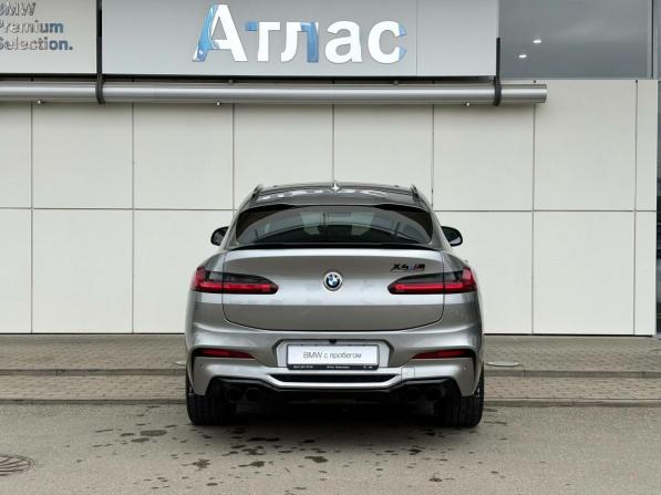 BMW X4 M I (F98) с пробегом 2019 года, цена 7 500 000 рублей, 39555 км, внедорожник, Автокод Объявления