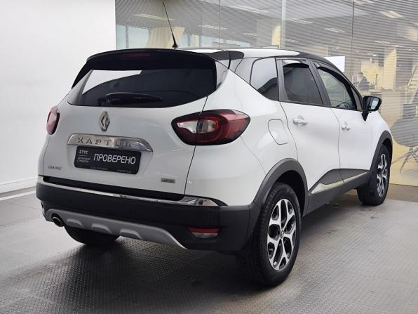 Renault Kaptur I с пробегом 2017 года, цена 1 490 000 рублей, 123039 км, внедорожник, Автокод Объявления
