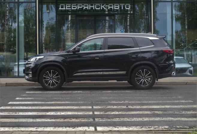 Chery Tiggo 8 I Рестайлинг с пробегом 2023 года, цена 1 995 000 рублей, 58192 км, внедорожник, Автокод Объявления