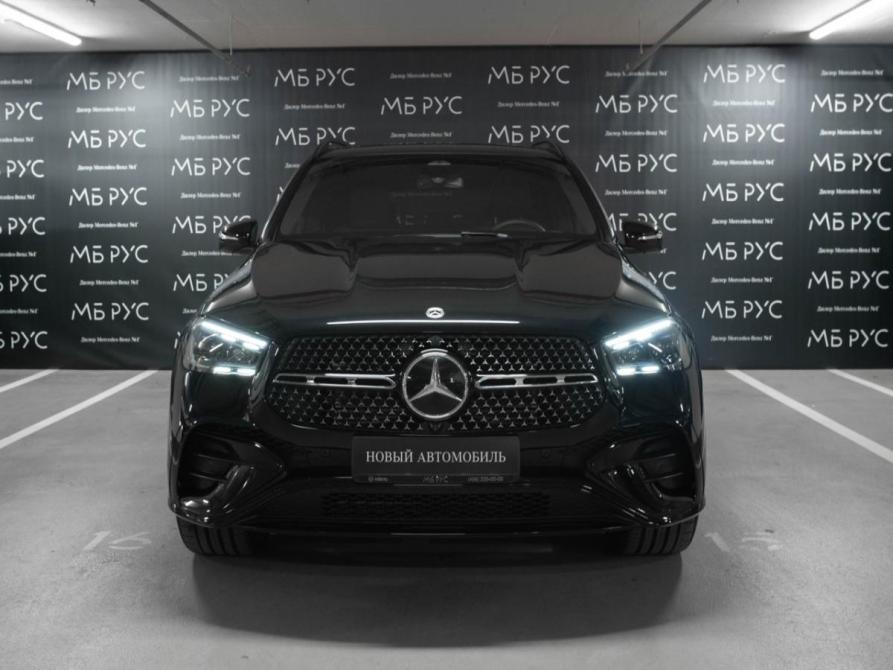 Mercedes-Benz GLE II (V167) Рестайлинг Москва  - изображение 5