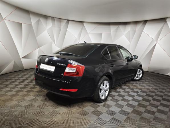 Skoda Octavia III (A7) с пробегом 2014 года, цена 1 399 000 рублей, 156953 км, лифтбек, Автокод Объявления