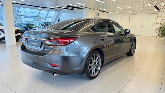 Mazda 6 III (GJ) Рестайлинг с пробегом 2018 года, цена 1 990 000 рублей, 153201 км, седан, Автокод Объявления