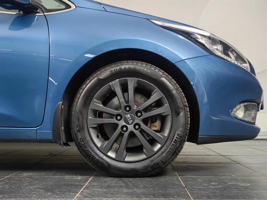Kia Ceed II Москва  - изображение 24