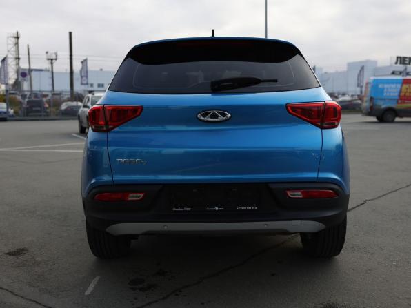 Chery Tiggo 7 I с пробегом 2019 года, цена 1 150 000 рублей, 155669 км, внедорожник, Автокод Объявления