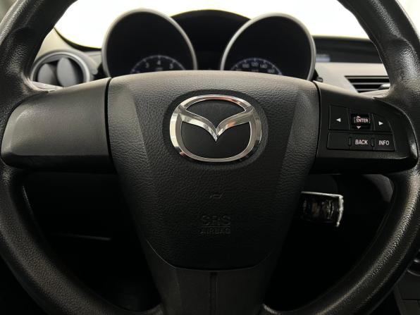 Mazda 3 II (BL) Рестайлинг с пробегом 2012 года, цена 1 140 000 рублей, 127746 км, седан, Автокод Объявления