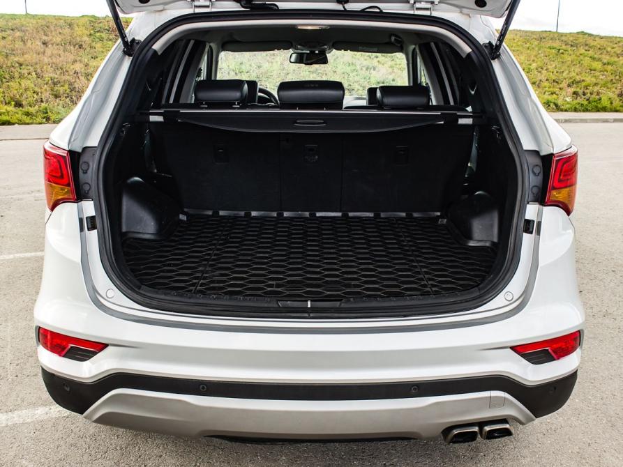 Hyundai Santa Fe III Рестайлинг Магнитогорск  - изображение 23