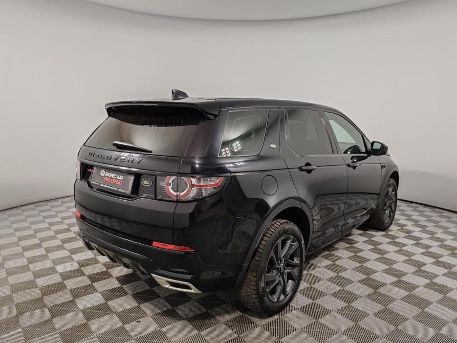 Land Rover Discovery Sport I Москва  - изображение 5