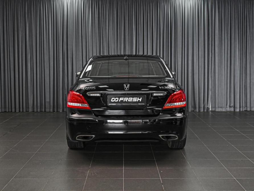 Hyundai Equus II Ставрополь  - изображение 4