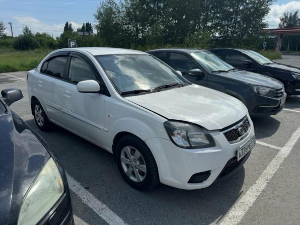 Kia Rio II с пробегом 2009 года, цена 392 000 рублей, 315000 км, седан, Автокод Объявления