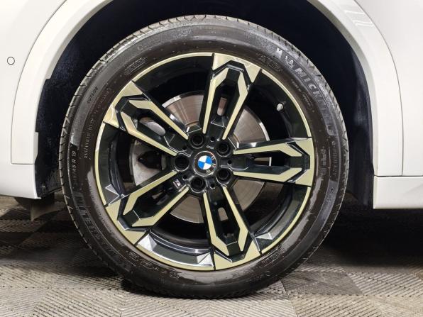 BMW X2 II (U10) с пробегом 2024 года, цена 5 200 000 рублей, 25139 км, внедорожник, Автокод Объявления