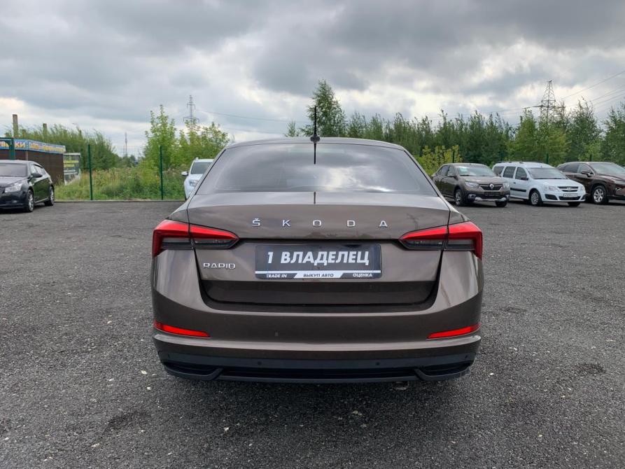 Skoda Rapid II Чебоксары  - изображение 4