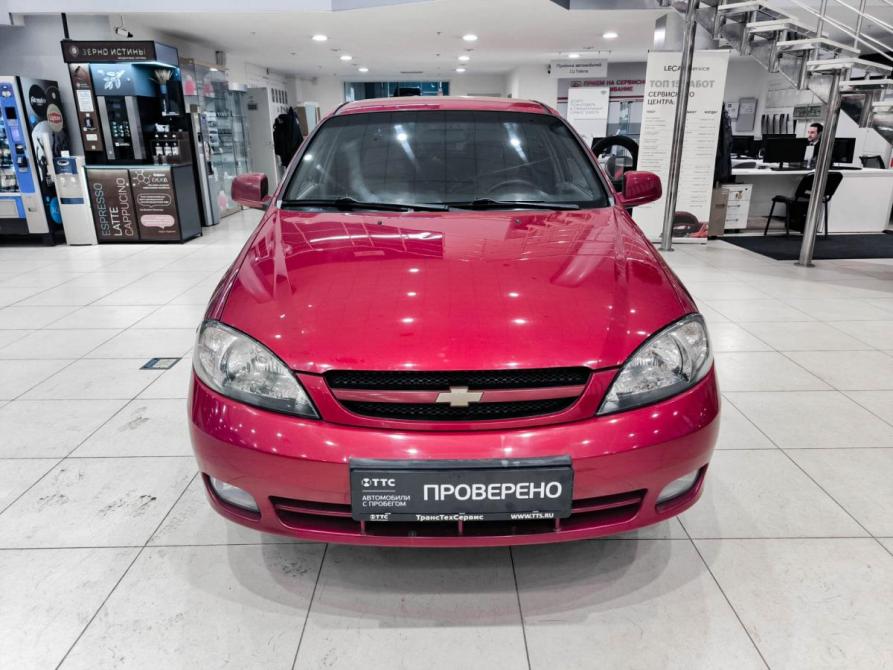 Chevrolet Lacetti I Казань  - изображение 2