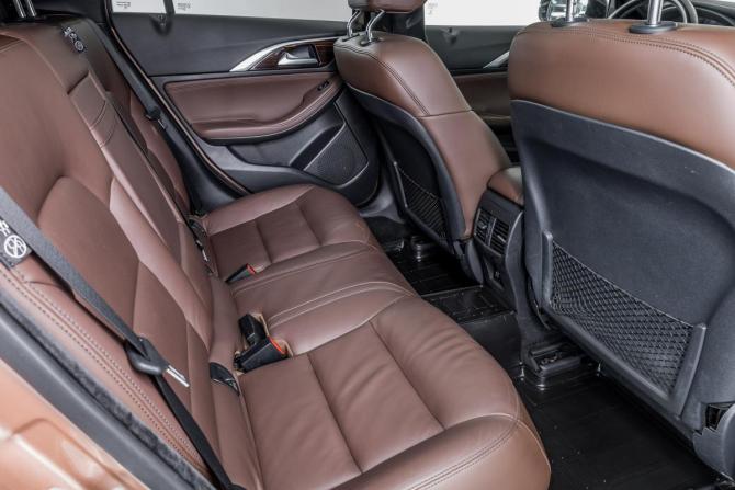 Infiniti QX30 с пробегом 2016 года, цена 2 259 000 рублей, 106000 км, внедорожник, Автокод Объявления