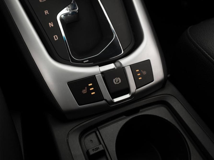 Opel Antara I Рестайлинг Москва  - изображение 15