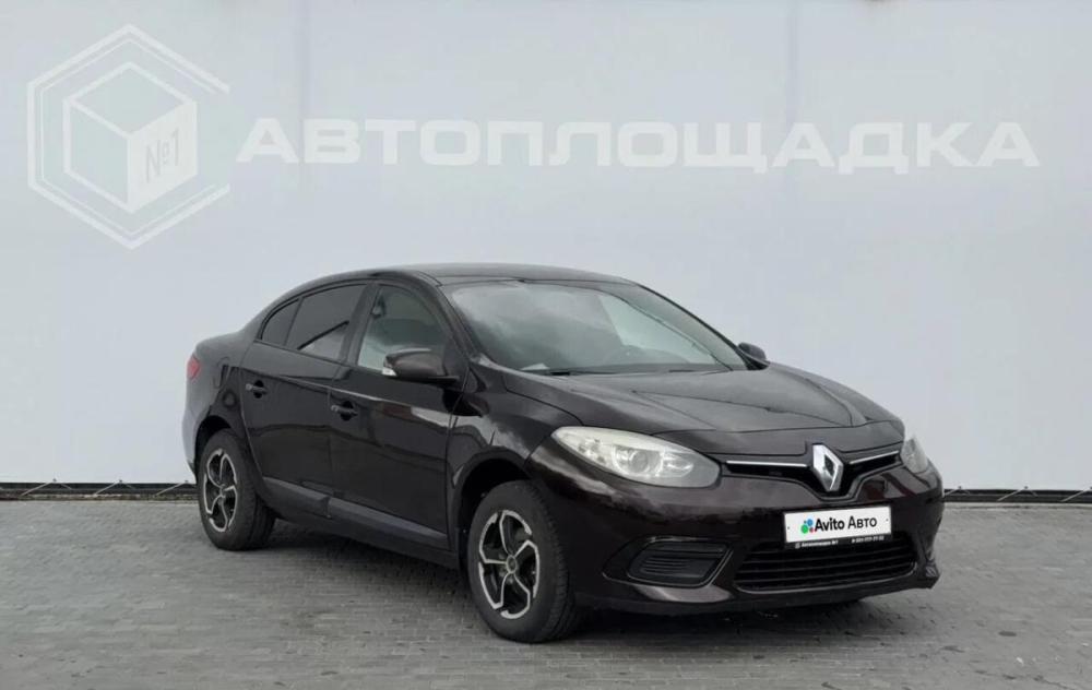 Renault Fluence I Рестайлинг Челябинск  - изображение 3